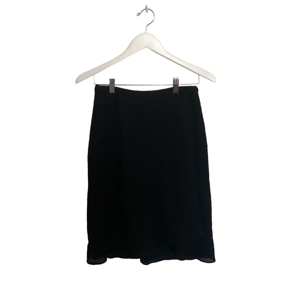 Giorgio Armani Black Skirt